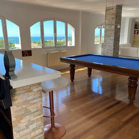 Heaven Luxury With Private Pool Torremolinos