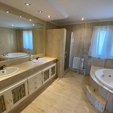Heaven Luxury With Private Pool Διαμέρισμα Τορρεμολίνος