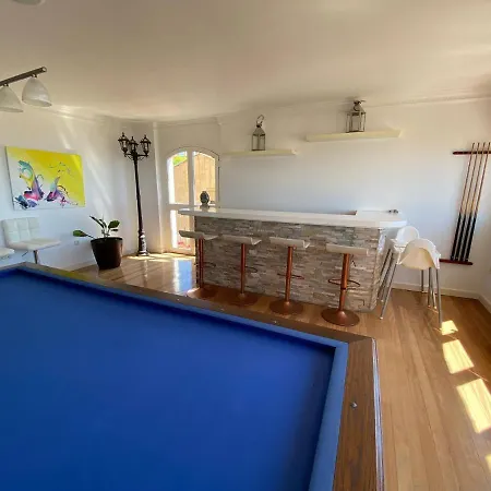 Heaven Luxury With Private Pool Τορρεμολίνος